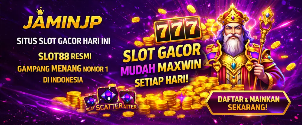 slot gacor jaminjp maxwin harian